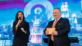 Imagini exclusive # O nouă televiziune, Kanal D2, va intra în viața milioanelor de români, începând din această seară, de la 19:00!